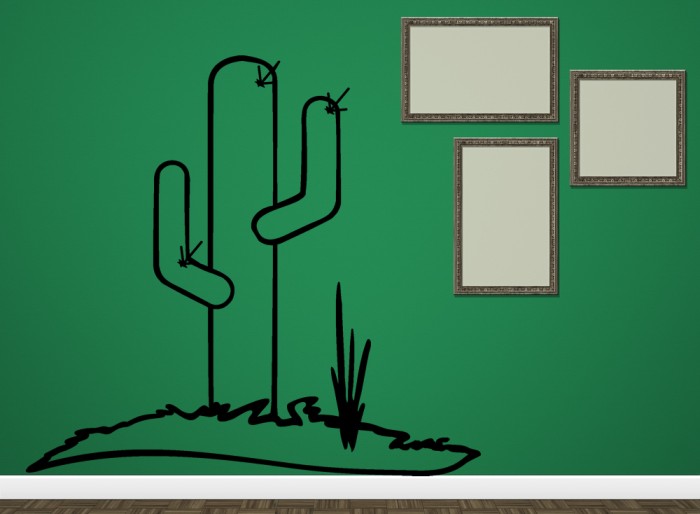 Cactus del Desierto