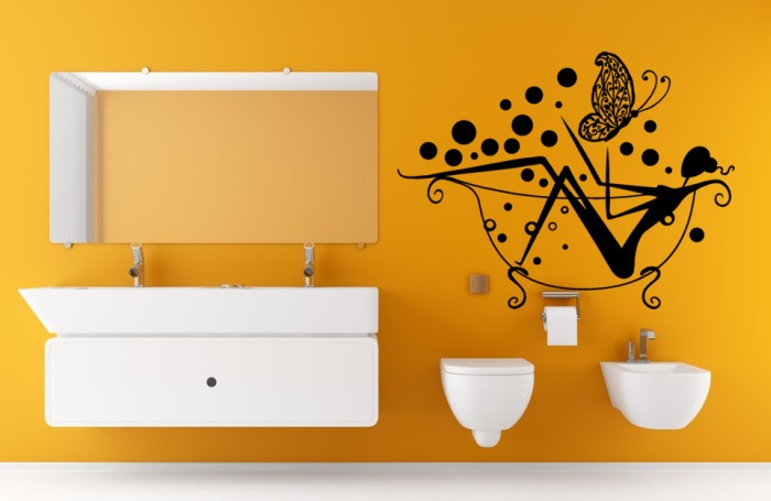 El Baño de la Mariposa