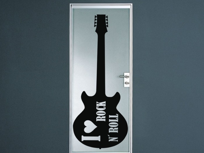 La Guitarra y Rock And Roll