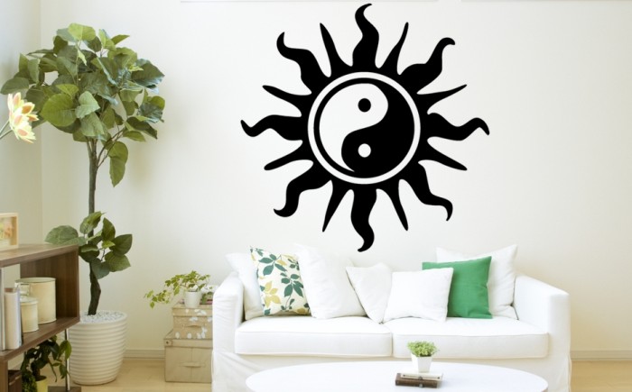 El Sol del Yin y Yang