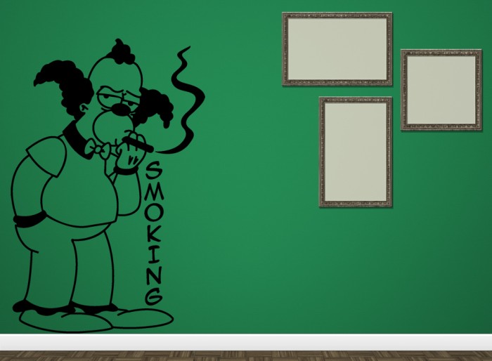 Krusty el Payaso de The Simpsons