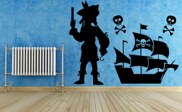 El Pirata Garfio