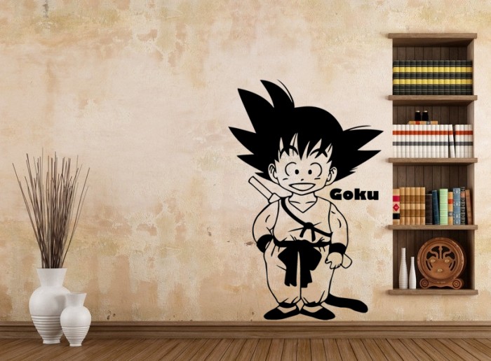 El Pequeño Goku