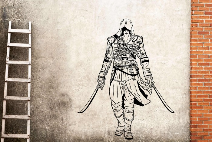 Assasians Creed el Vengador