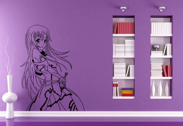 Asuna Personaje de SAO