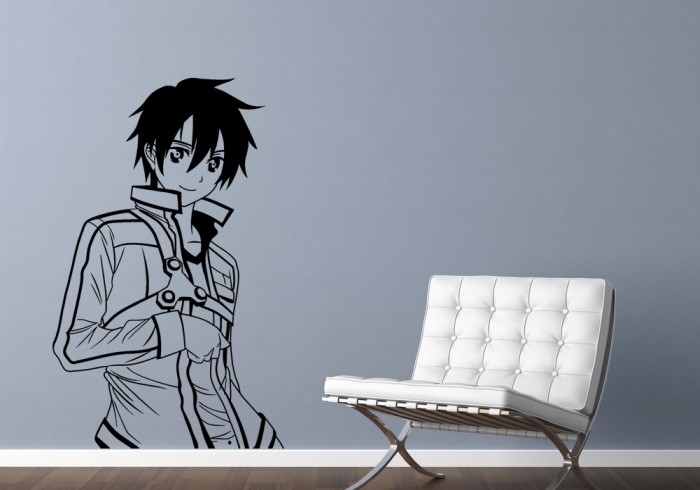 Kirito Personaje de SAO