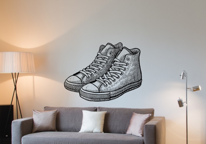 Juego de Zapatillas