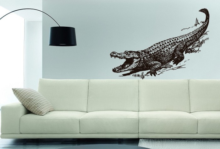 Cocodrilo Amazónico
