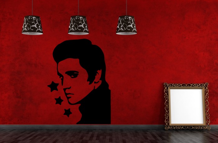 Elvis el Rey