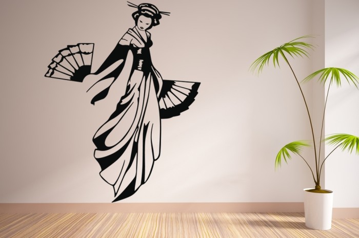 El Baile de Una Geisha