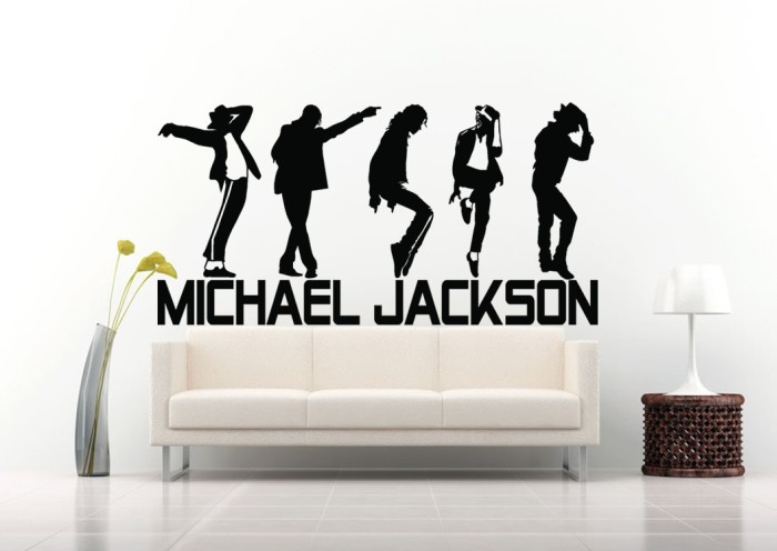Las Siluetas de Michael Jackson