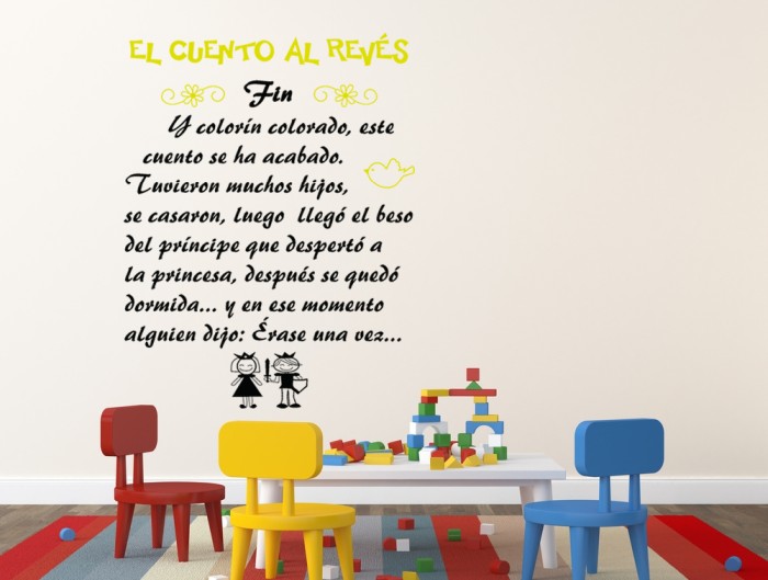 El Cuento Al Revés