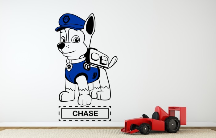 Chase La Patrulla Canina