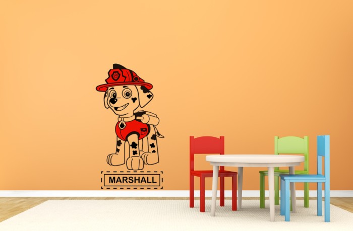 Marshall La Patrulla Canina