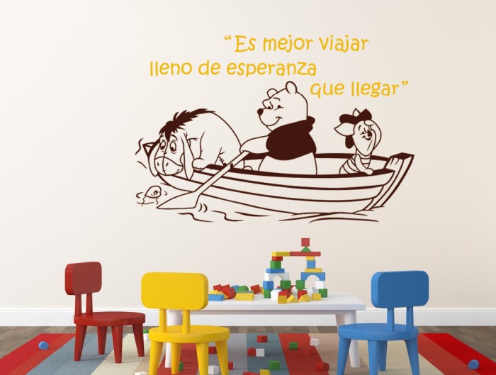 Winnie de Pooh y Amigos 