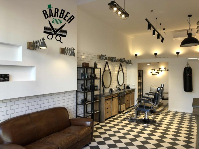 Barber Shop