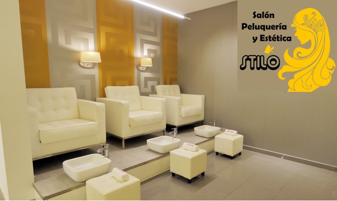 Salón de Peluquería y Estética