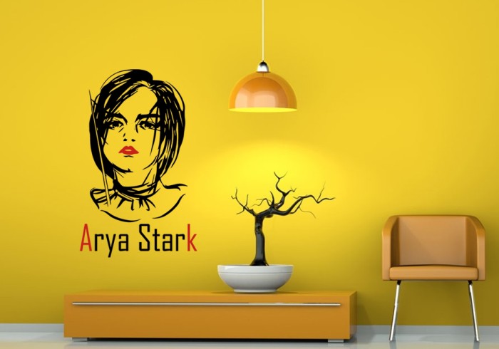 Arya Stark Juego de Tronos