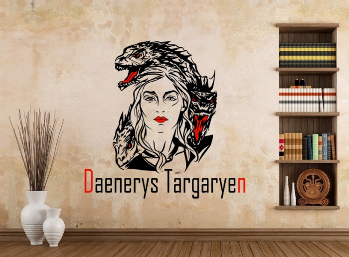 Daneris Tangerian Game of Thrones