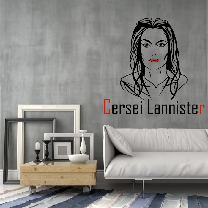 Cersei Lannister Juego de Tronos