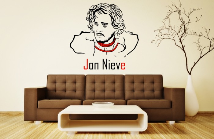 Jon Nieve Juego de Tronos