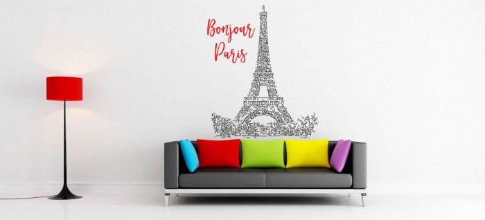 Bonjour Paris