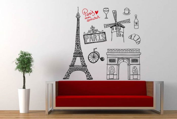 Paris mon Amour