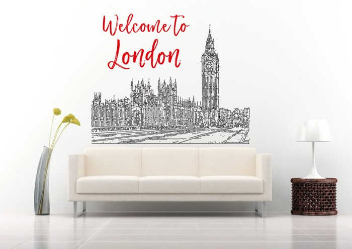 Welcome to London