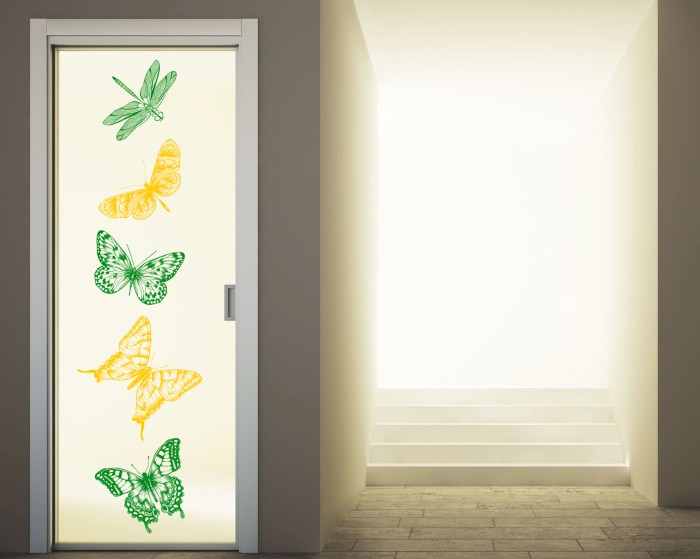 El Color de las Mariposas