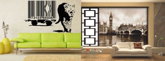 Murales y Vinilos | VinilosDecorativos.com