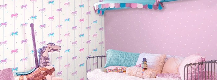 Papel Pintado Infantil | VinilosDecorativos.com