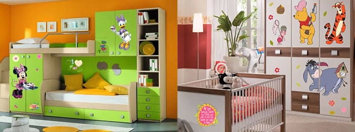 Stickers Infantiles | VinilosDecorativos.com