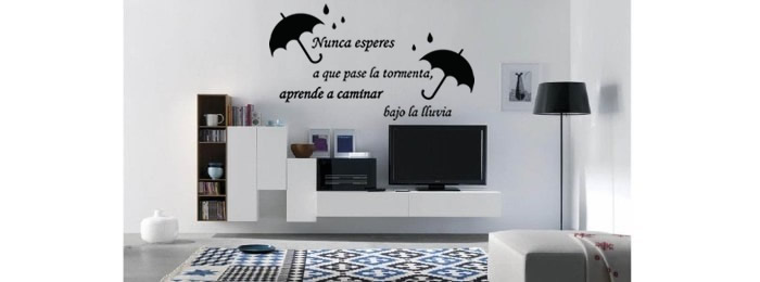 Vinilos para Salón | VinilosDecorativos.com