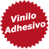 Producto Fabricado en material tipo Vinilo Adhesivo