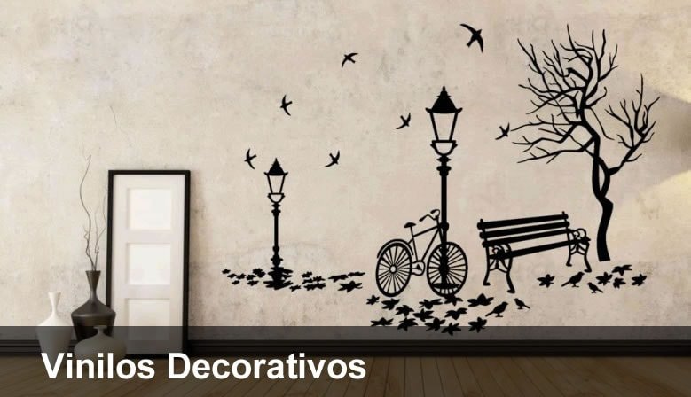 Vinilos Decorativos Bolivia