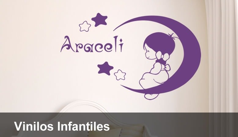 Vinilos Infantiles